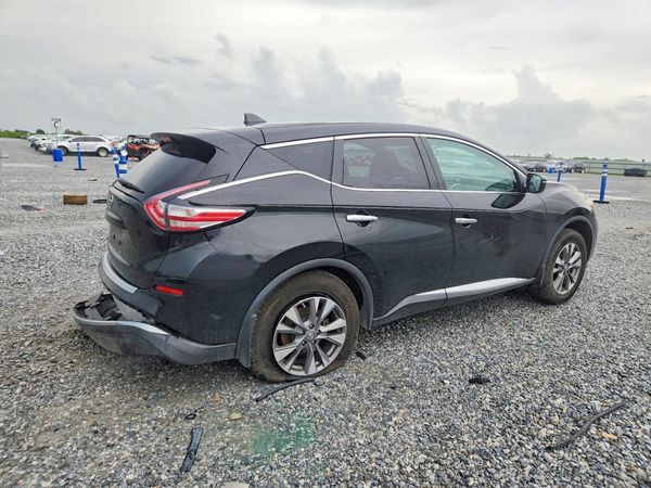 2018 NISSAN MURANO