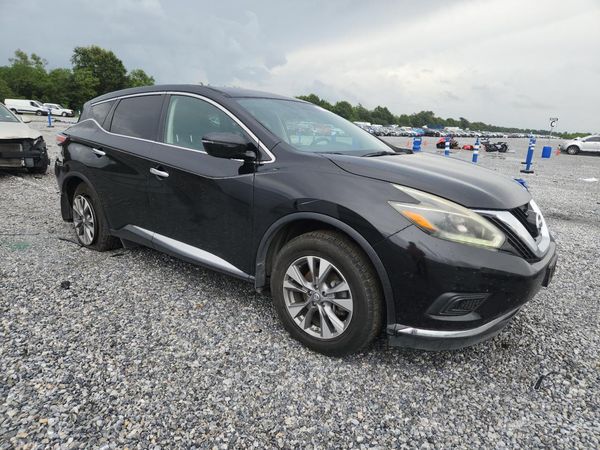 2018 NISSAN MURANO
