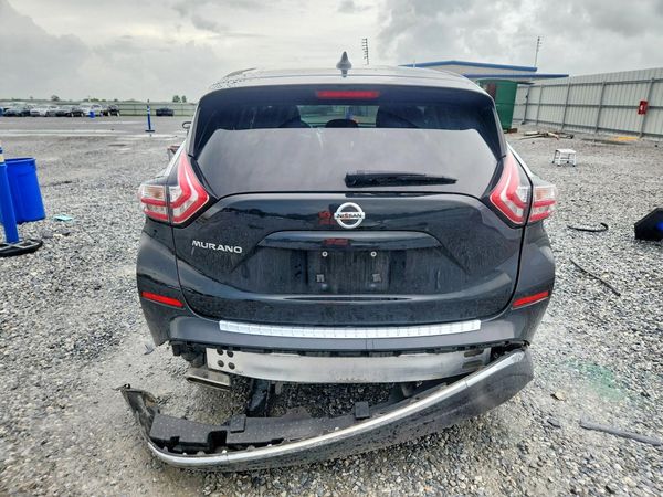 2018 NISSAN MURANO
