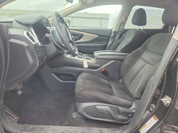 2018 NISSAN MURANO