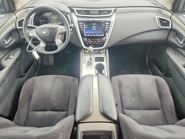2018 NISSAN MURANO