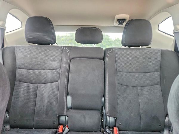 2018 NISSAN MURANO