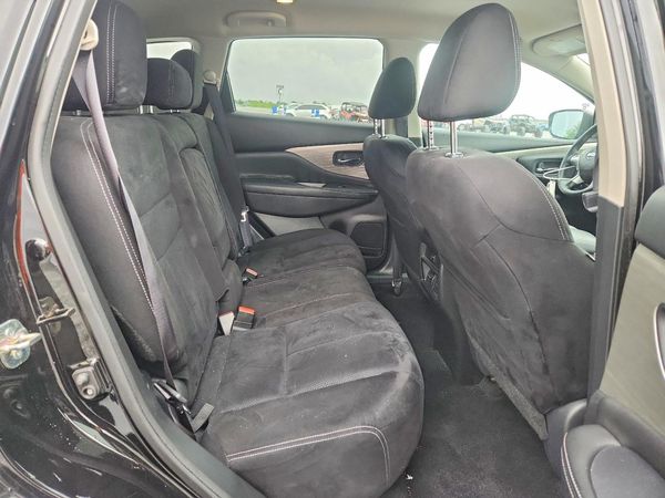 2018 NISSAN MURANO