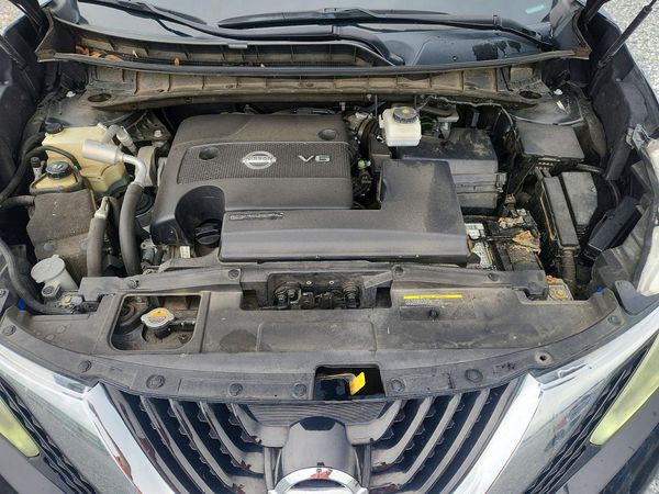 2018 NISSAN MURANO