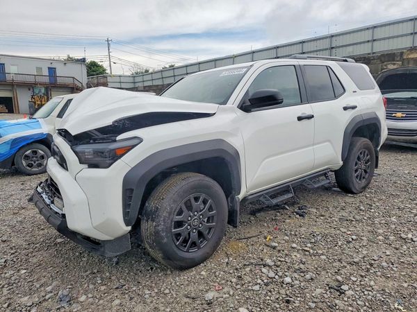 2026 TOYOTA 4RUNNER