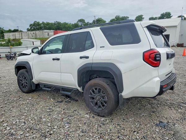 2026 TOYOTA 4RUNNER