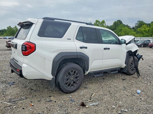 2026 TOYOTA 4RUNNER
