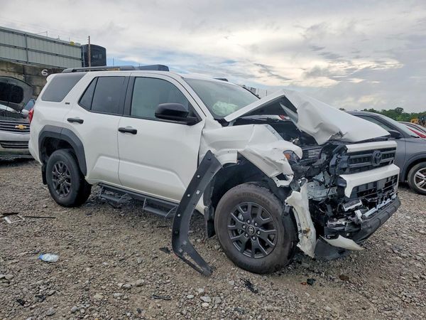 2026 TOYOTA 4RUNNER