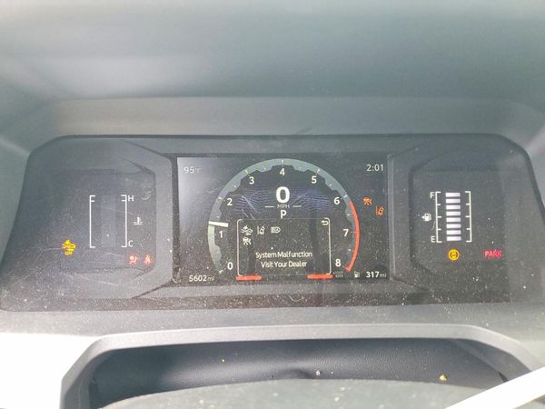 2026 TOYOTA 4RUNNER