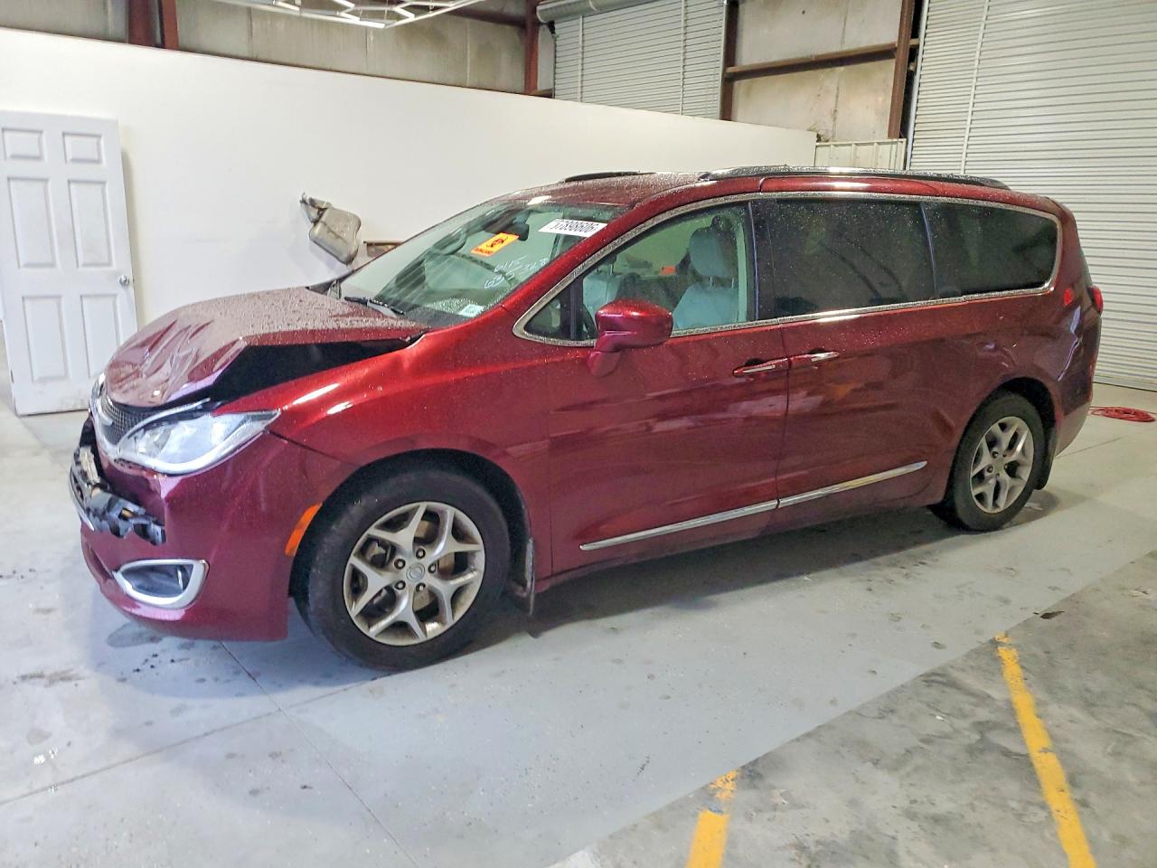 2017 CHRYSLER PACIFICA Touring L Plus