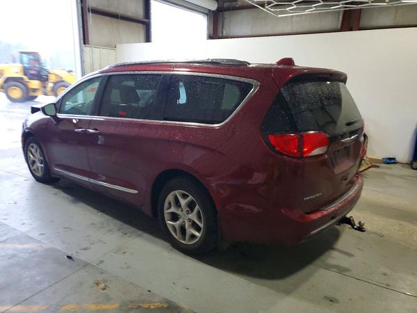 2017 CHRYSLER PACIFICA Touring L Plus