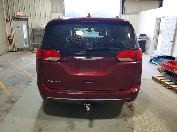 2017 CHRYSLER PACIFICA Touring L Plus