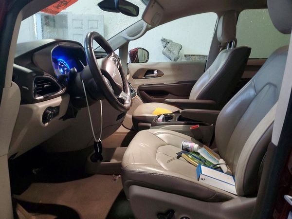 2017 CHRYSLER PACIFICA Touring L Plus