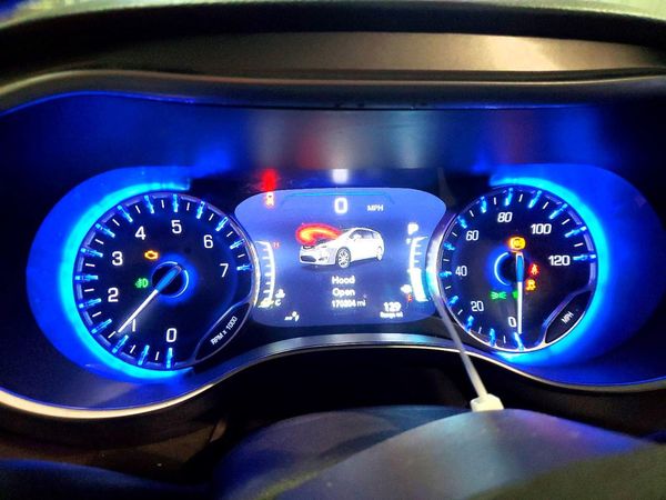 2017 CHRYSLER PACIFICA Touring L Plus
