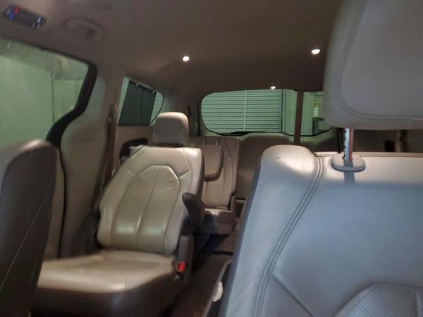 2017 CHRYSLER PACIFICA Touring L Plus