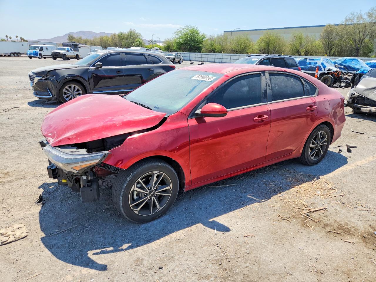 2022 KIA FORTE FE, LXS