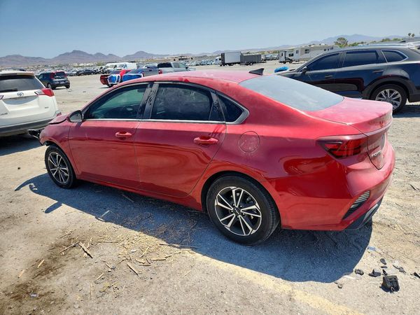 2022 KIA FORTE FE, LXS