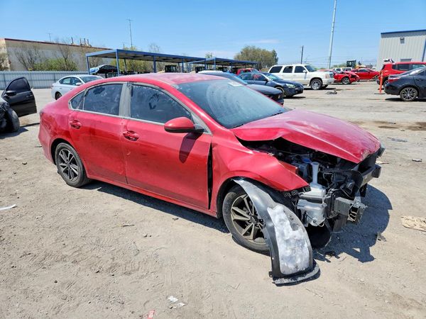 2022 KIA FORTE FE, LXS