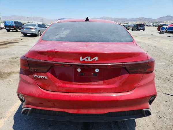 2022 KIA FORTE FE, LXS