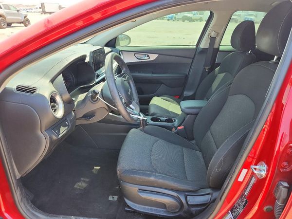 2022 KIA FORTE FE, LXS