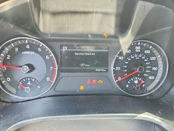 2022 KIA FORTE FE, LXS