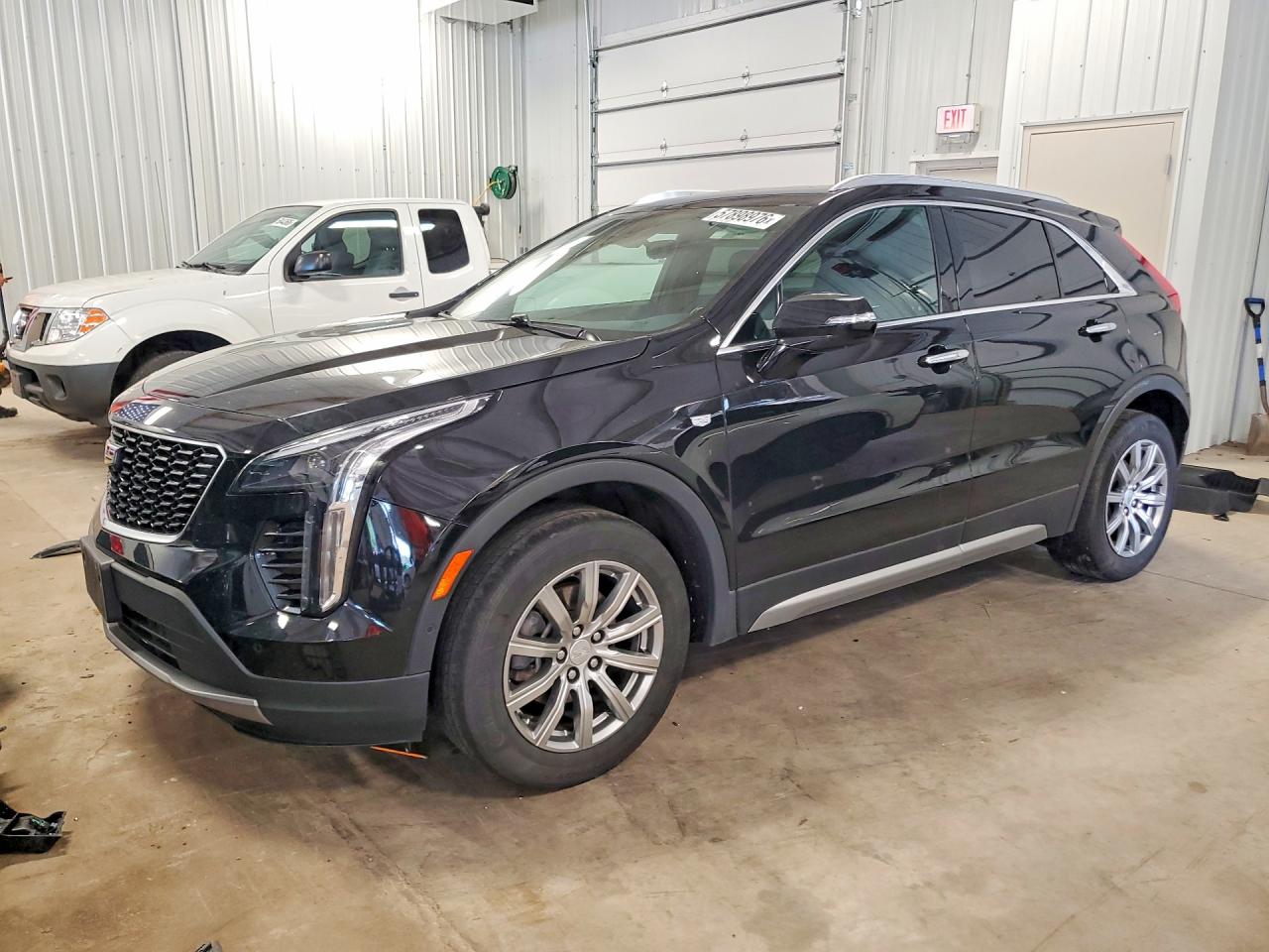 2022 CADILLAC XT4 Premium Luxury
