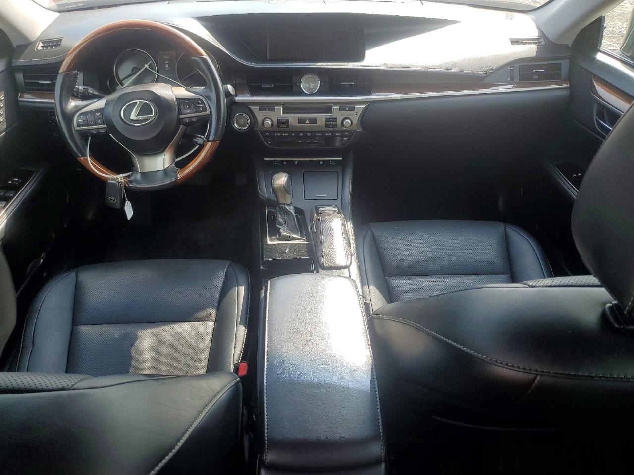2017 LEXUS ES 350