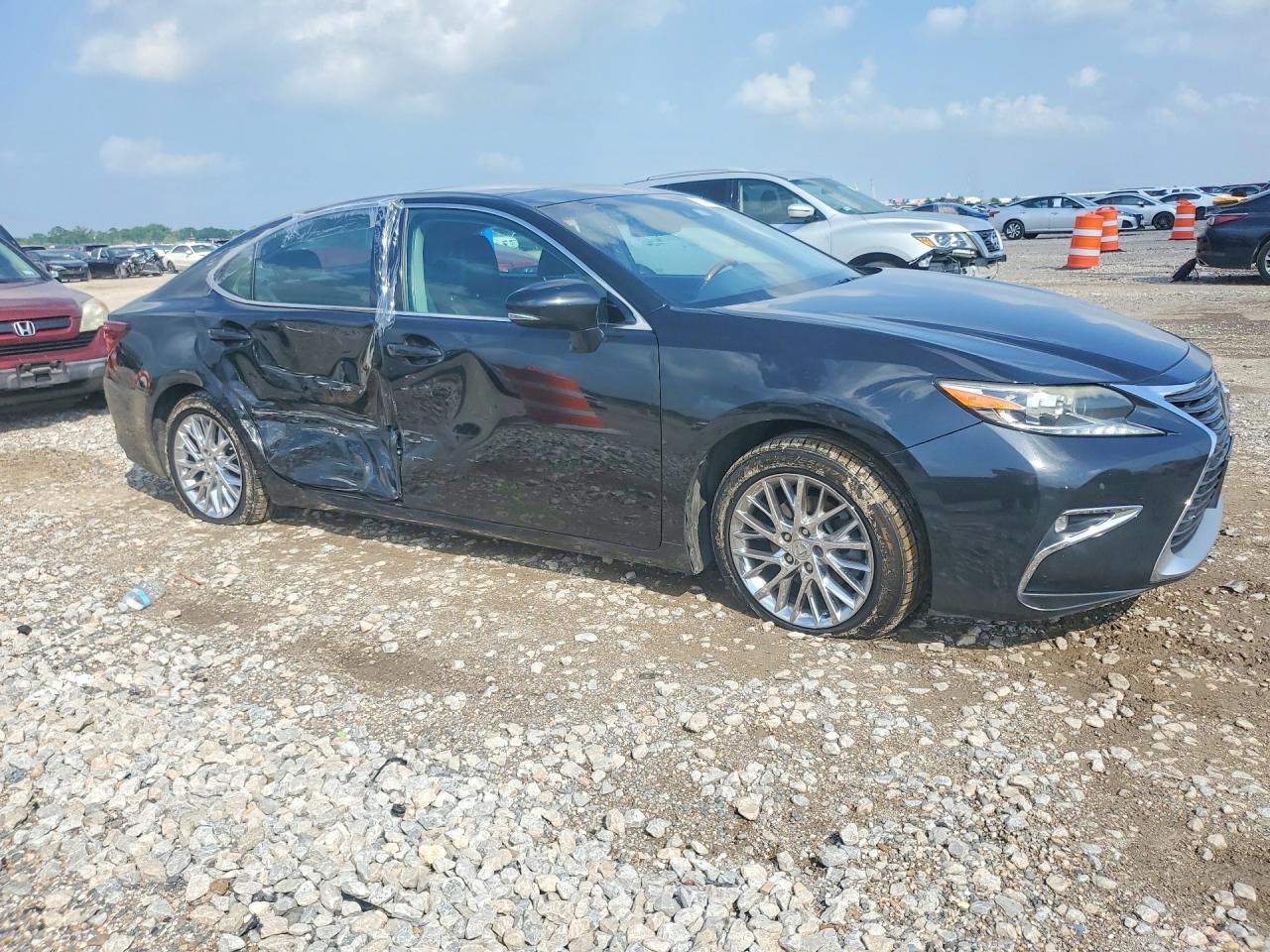 2017 LEXUS ES 350