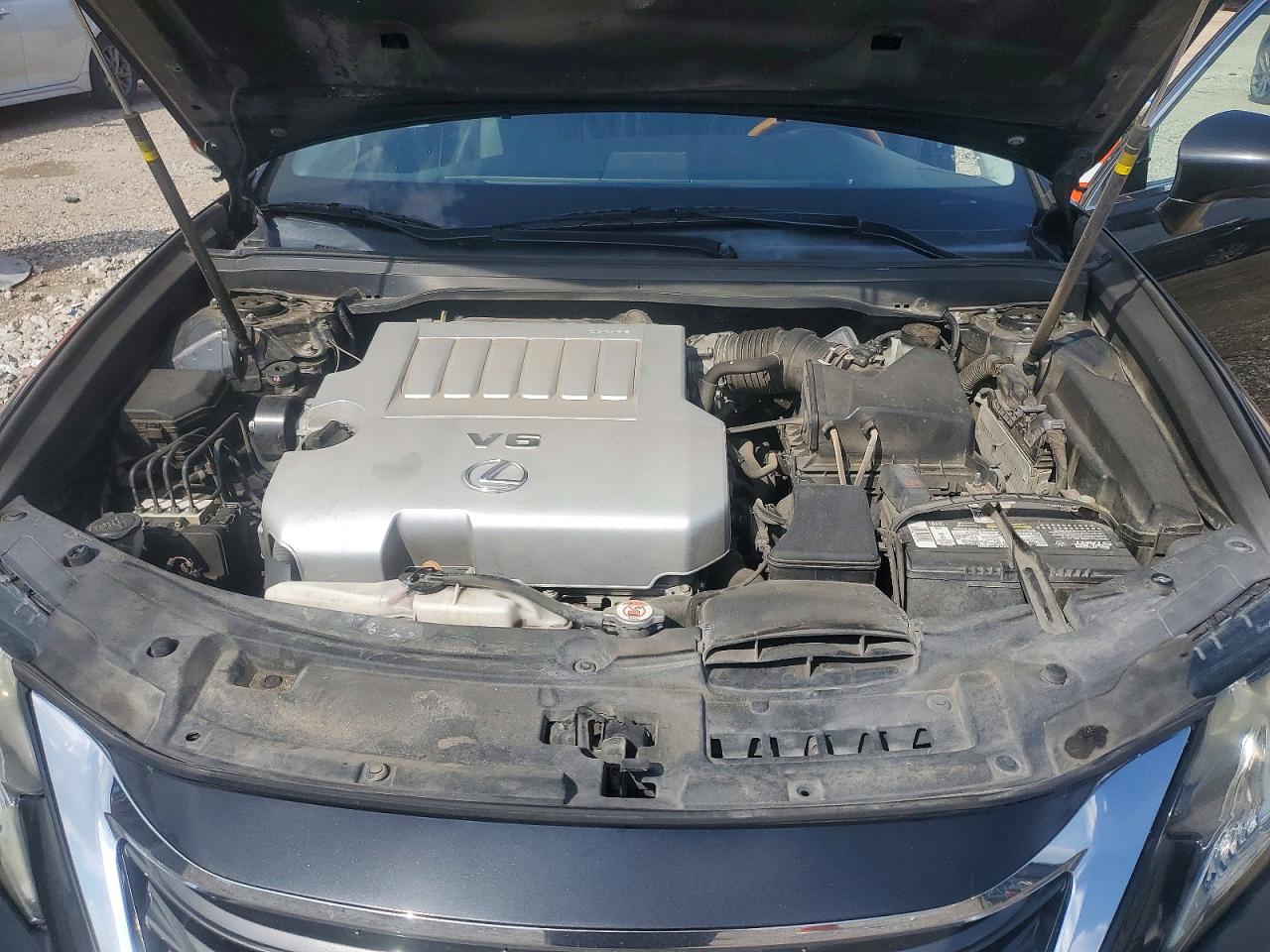2017 LEXUS ES 350