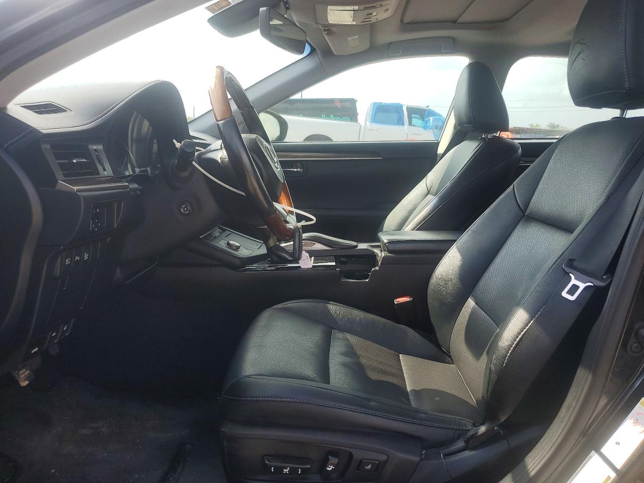 2017 LEXUS ES 350
