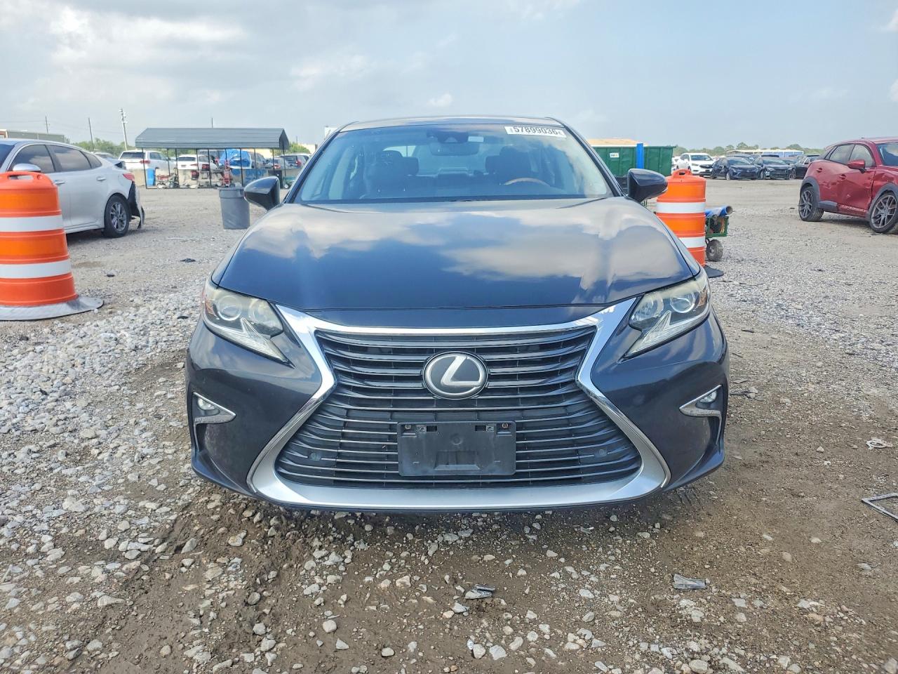2017 LEXUS ES 350