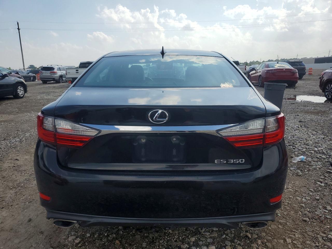 2017 LEXUS ES 350