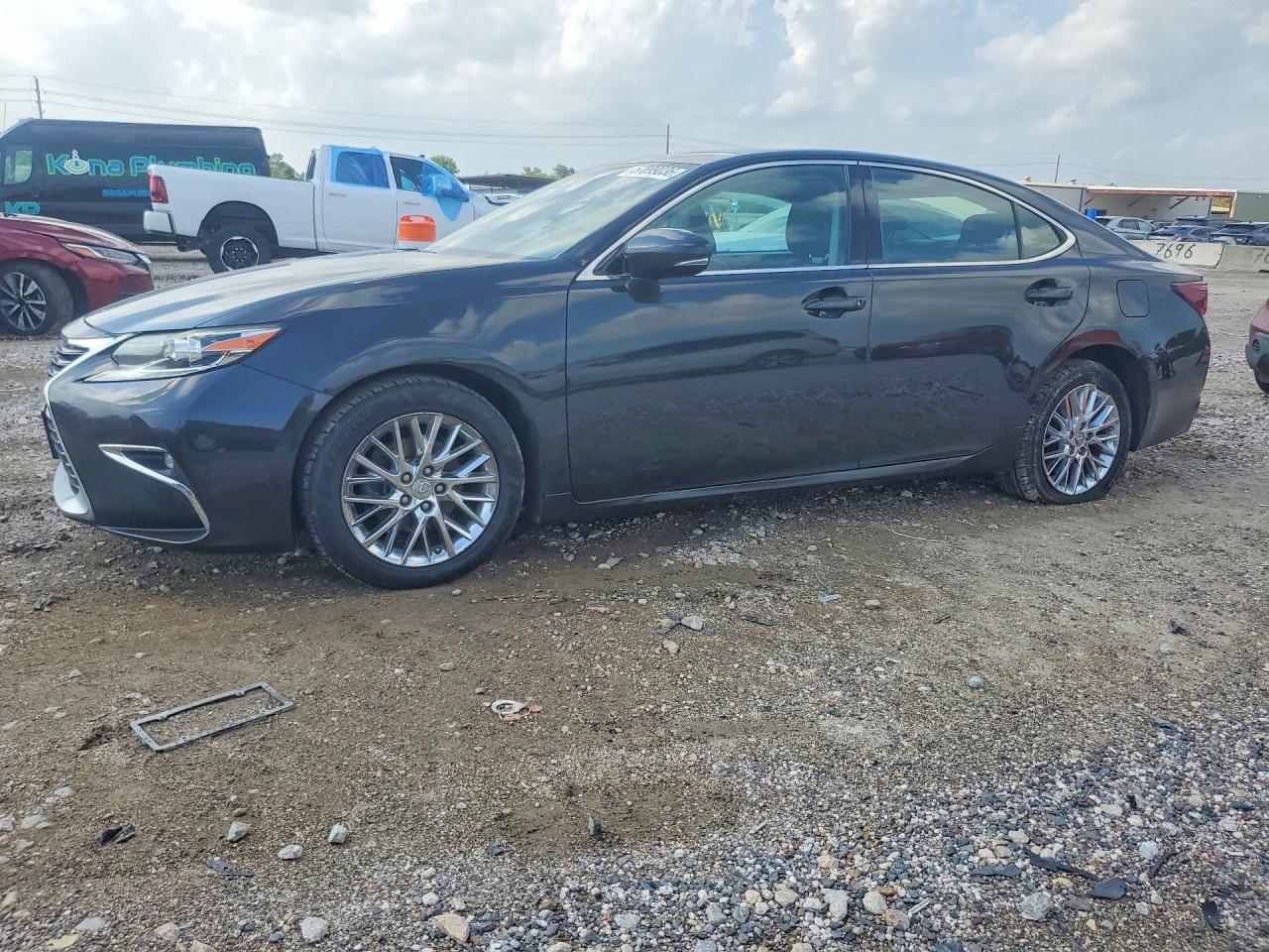 2017 LEXUS ES 350