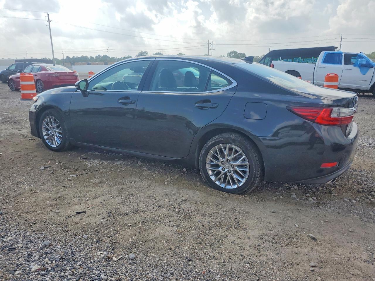 2017 LEXUS ES 350