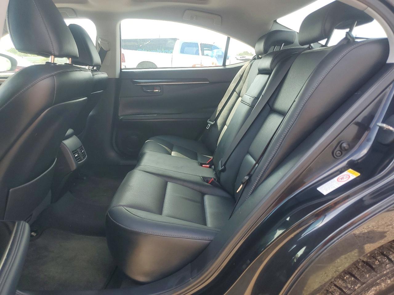 2017 LEXUS ES 350