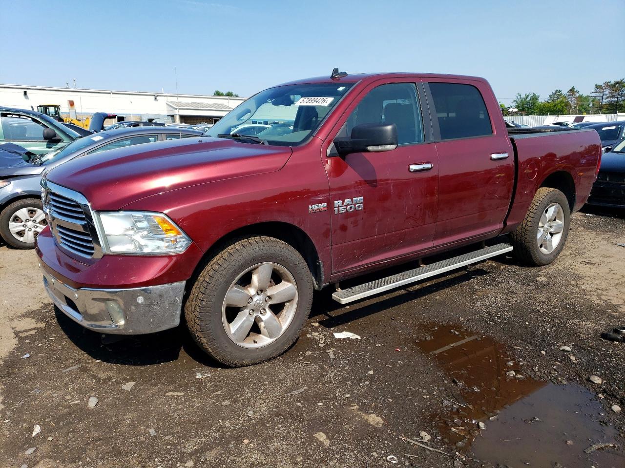 2018 RAM 1500