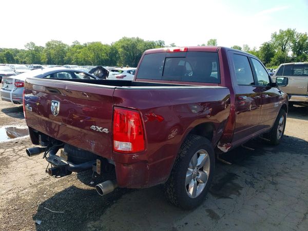 2018 RAM 1500