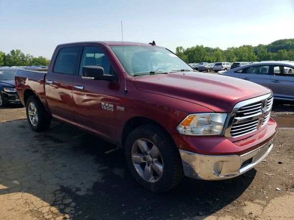 2018 RAM 1500