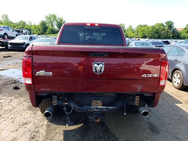 2018 RAM 1500