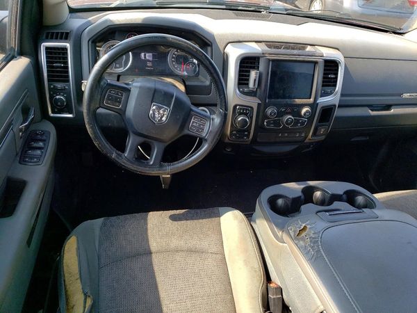 2018 RAM 1500