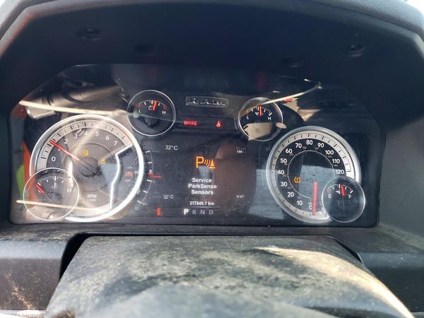 2018 RAM 1500