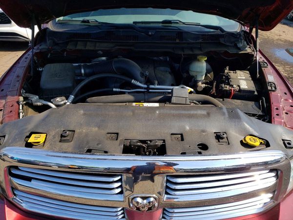 2018 RAM 1500