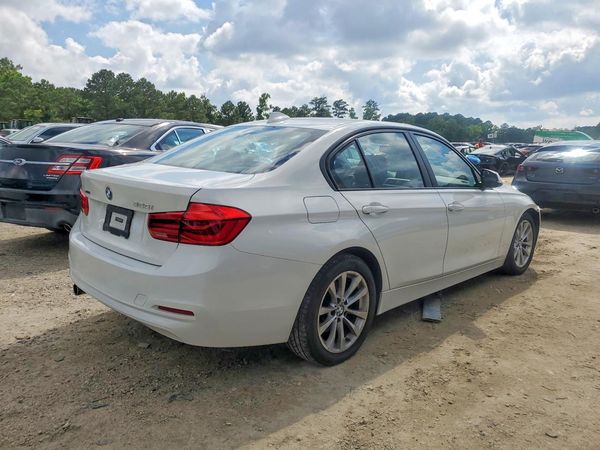 2018 BMW 320 xDrive