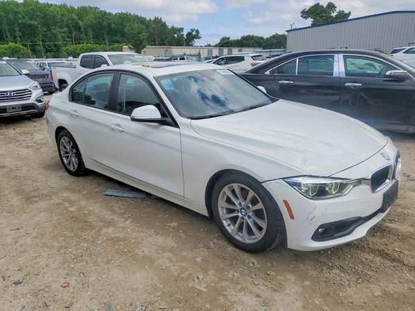 2018 BMW 320 xDrive