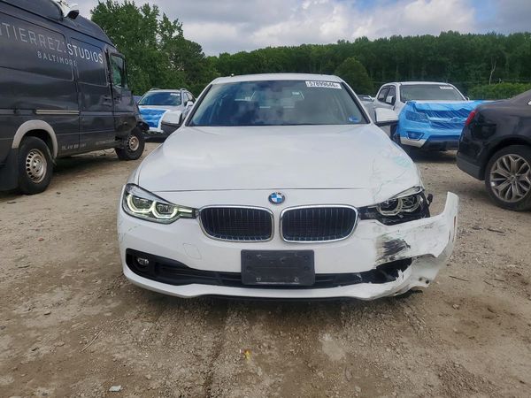 2018 BMW 320 xDrive