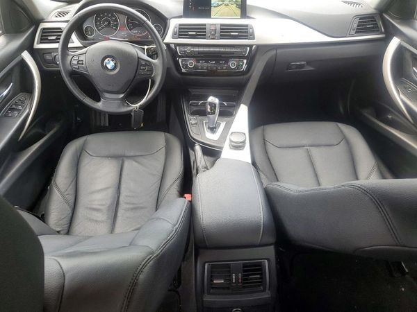 2018 BMW 320 xDrive