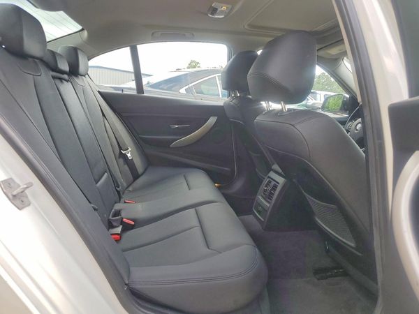 2018 BMW 320 xDrive