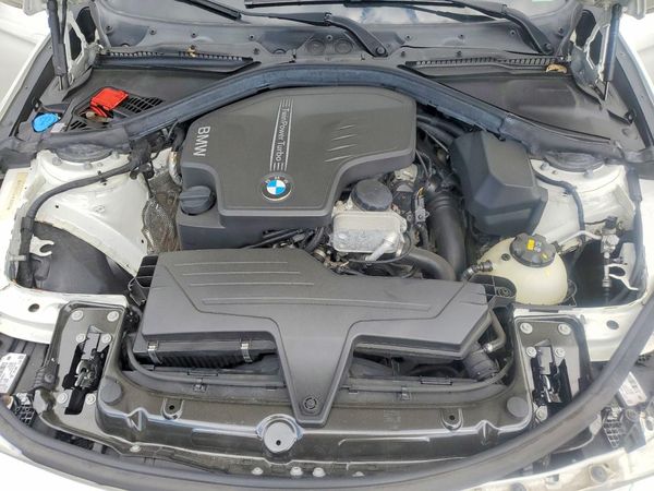 2018 BMW 320 xDrive