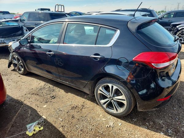 2016 KIA FORTE