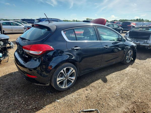 2016 KIA FORTE